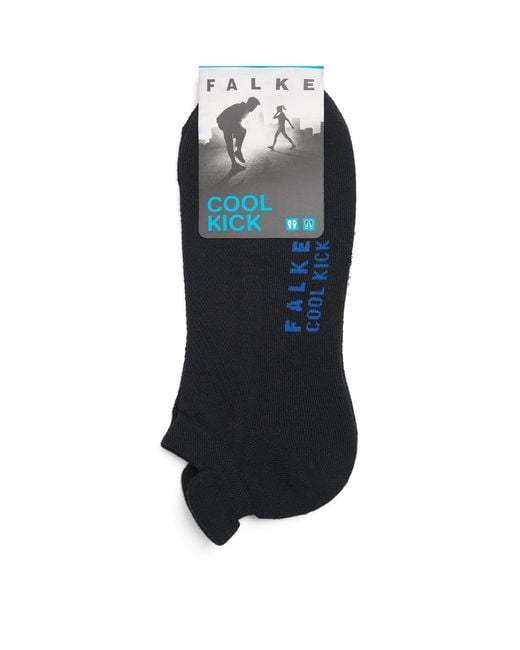 Falke Blue Cool Kick Socks for men