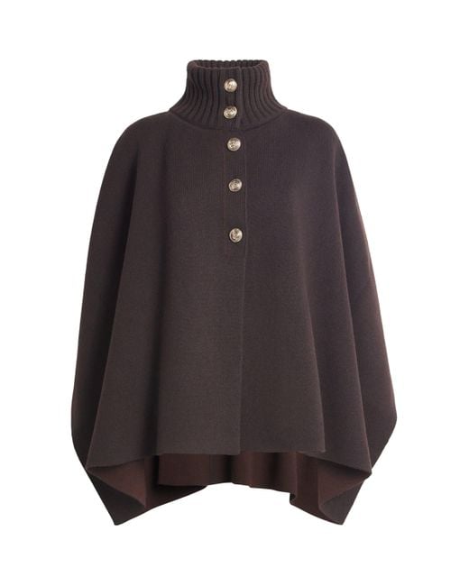 Barrie Gray Cashmere Cape