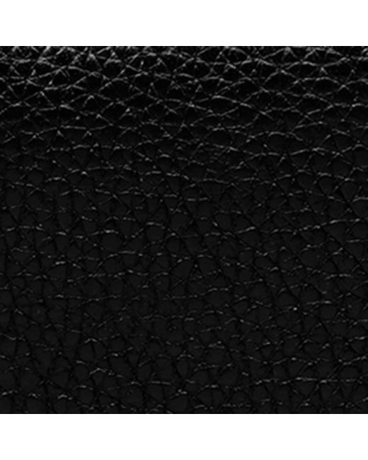 Mulberry Black Medium Leather Darley Wallet