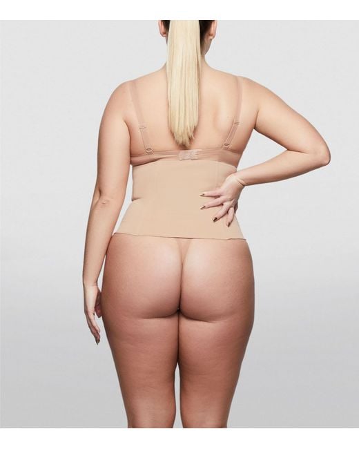 Skims Natural Waist Trainer