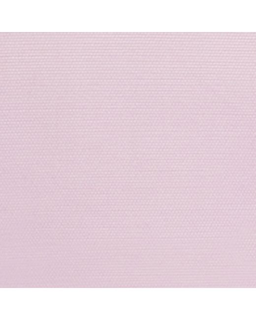 Dora Larsen Pink High-waisted Tulle Bella Briefs
