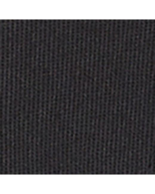 The Kooples Black Embroidered Logo Cap for men