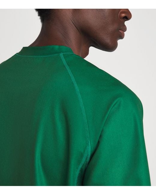 Pulco Studios Green Aircon Playing T-Shirt for men