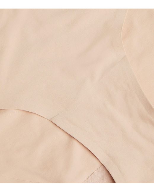 Fantasie Natural Smoothease Seamless Hipster Briefs
