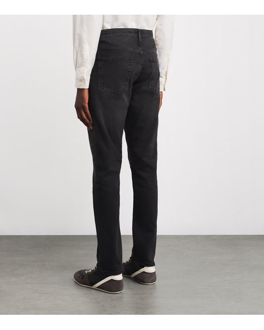 Citizens of Humanity Gray London Slim Tapered Jeans for men