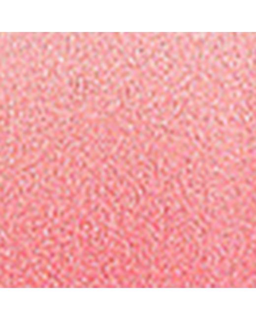 Dolce & Gabbana Pink Leather Dg Logo Continental Wallet
