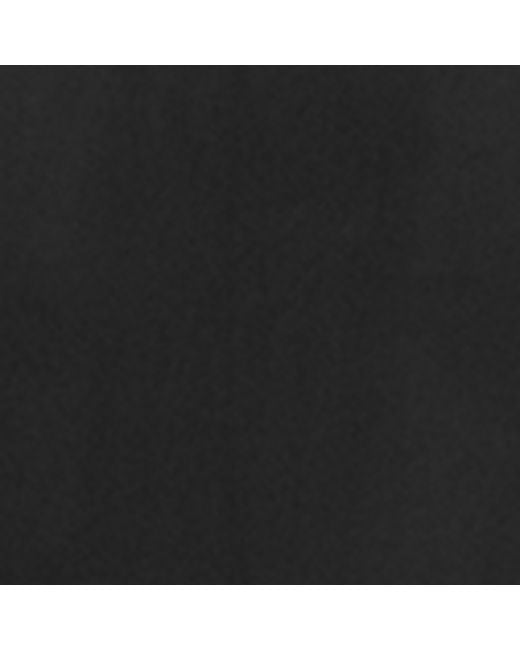 Saint Laurent Black Wool Logo Scarf for men