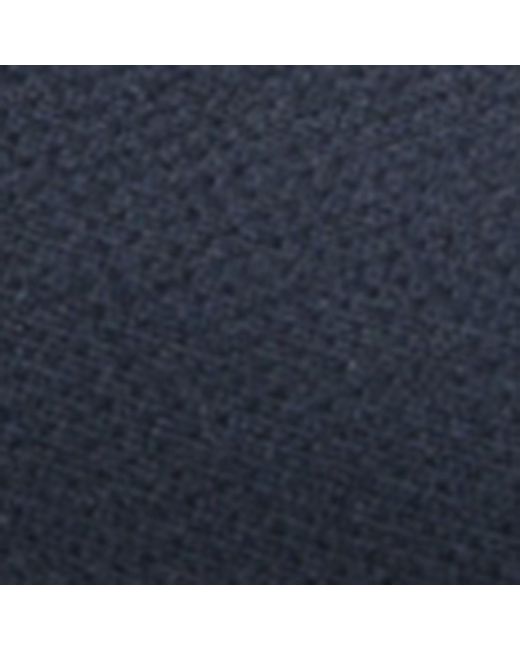Kiton Blue Knitted Slip-on Sneakers for men