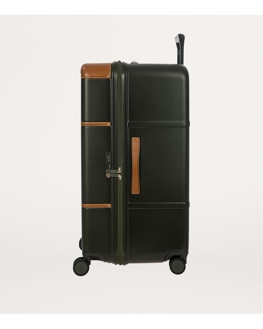 Bric's Green Bellagio 3 Wheeled Trunk