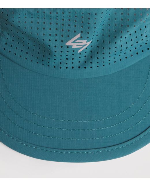 REPRESENT 247 Green 247 Numbers Cap for men