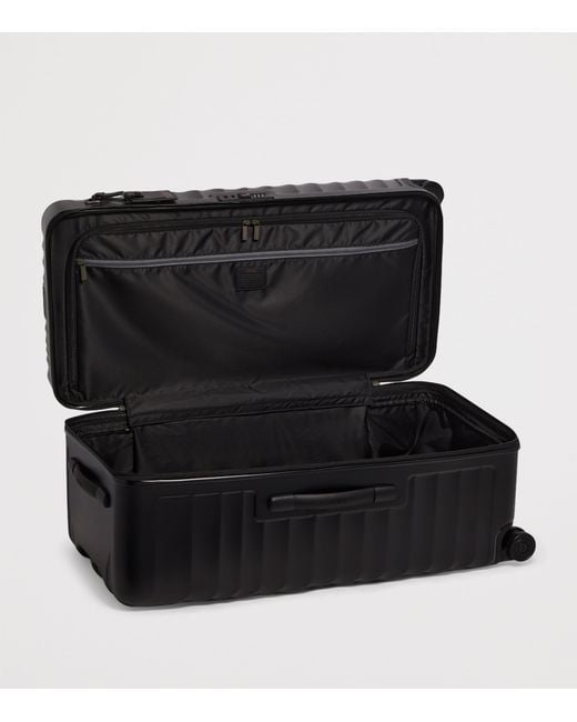 Tumi Black 19 Degree Large Rolling Trunk