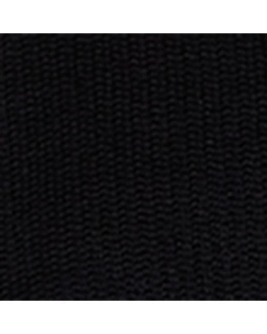 Falke Blue Energizing Knee-High Socks for men