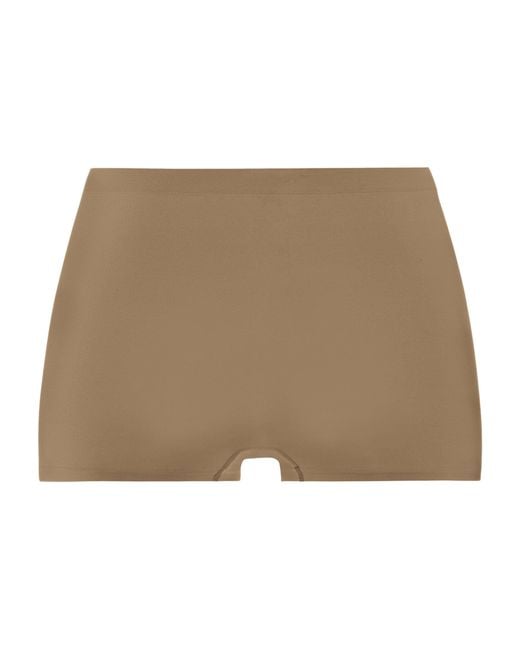 Hanro Natural Touch Feeling Boy Shorts
