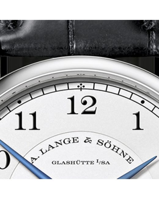 A. Lange & Sohne Metallic 1815 Watch