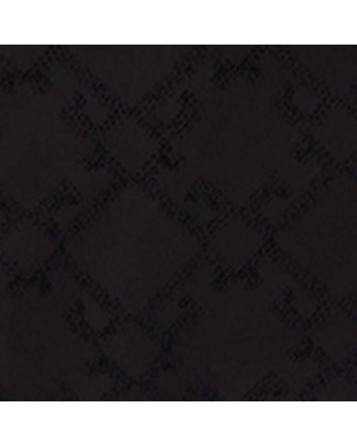 Givenchy Black Cotton Monogram 72 Pea Coat for men