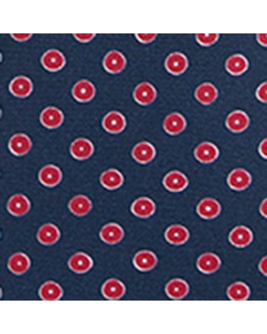 Giorgio Armani Blue Silk Jacquard Tie for men
