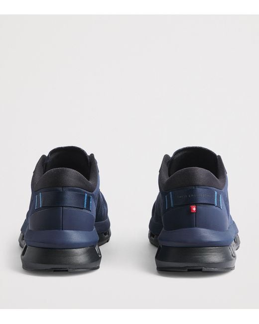 On Shoes Blue Cloudze Trainers for men
