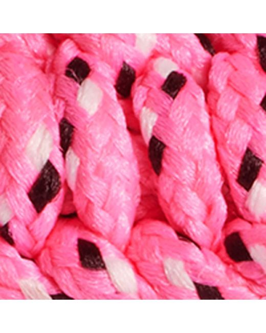 Balenciaga Pink Saint-Germain Lace Bracelet for men