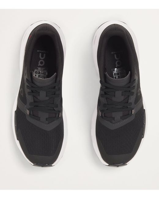 On Shoes Black Cloudpulse Trainers