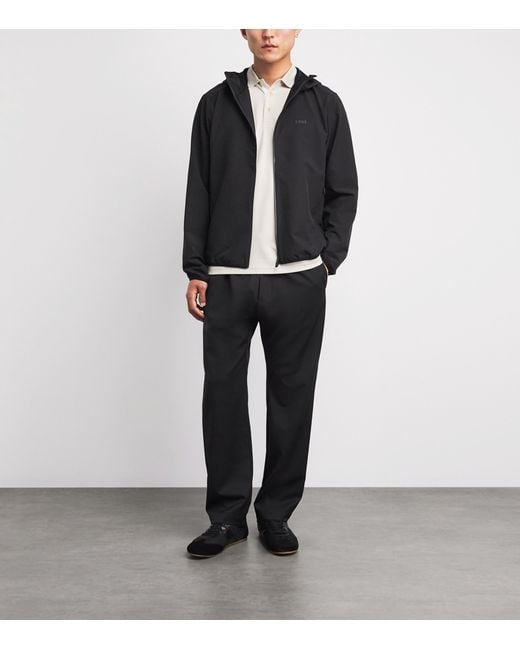 Boss Black Water-Resistant Commuter Pro Jacket for men