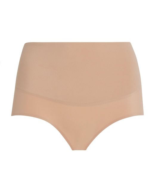 Skims Natural Smoothing Intimates High-Waist Briefs