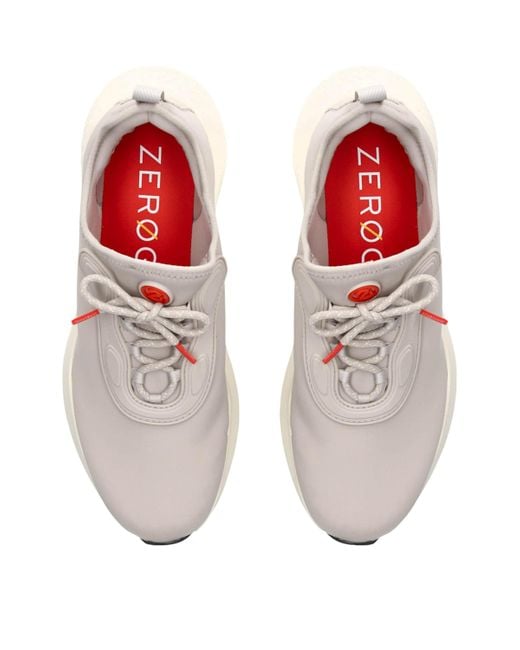 Cole Haan White Zerøgrand Changepace Trainers for men