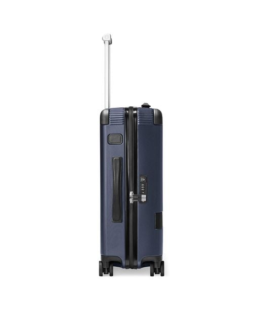 Montblanc Blue #My4810 Cabin Suitcase
