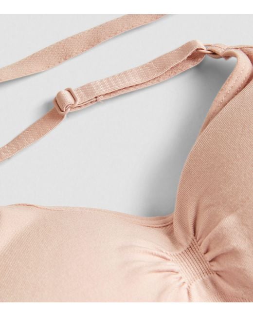 DSIRED Natural Removable-inserts Mastectomy Bra