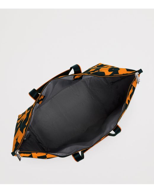 Tumi Black Mclaren Voyageur Just