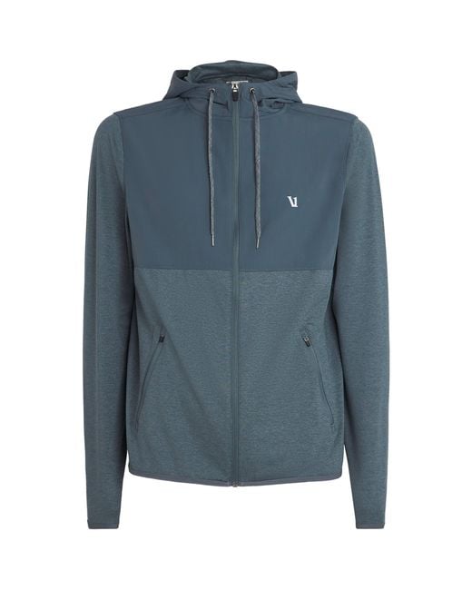 vuori Blue Sunday Element Jacket for men