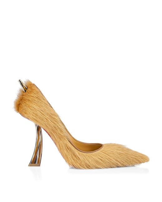 CL Kate Calf Hair Pumps *Size 8.5