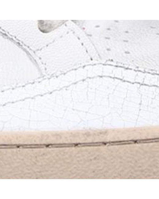 Golden Goose Deluxe Brand Pink Leather Ball Star Sneakers