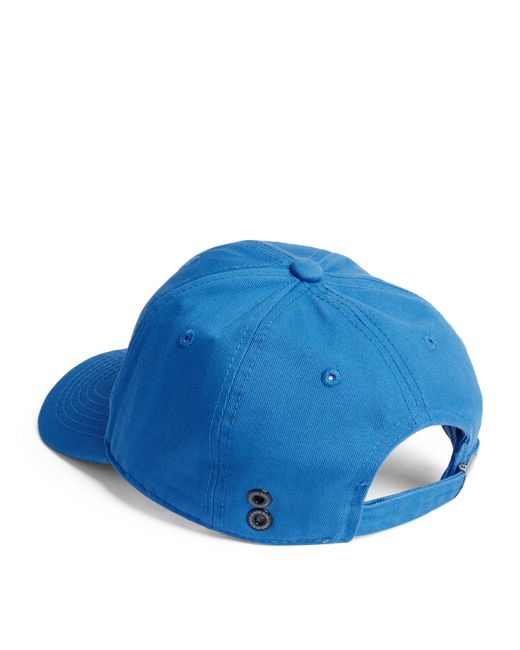 Ron Dorff Blue Dad Baseball Cap for men