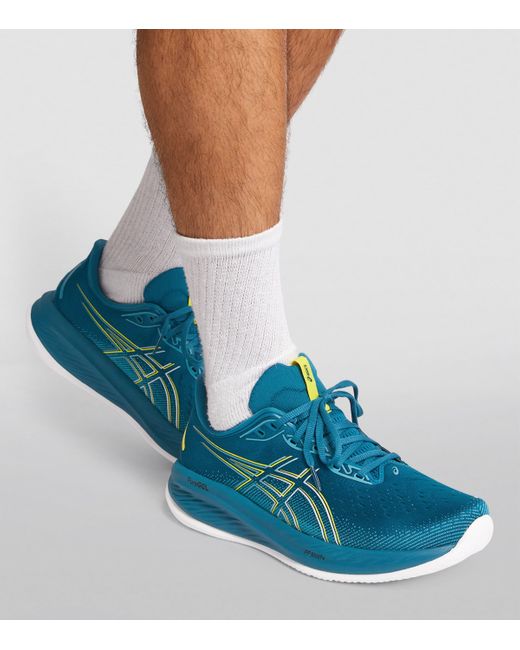 Asics Blue Gel-Cumulus 25 Trainers for men