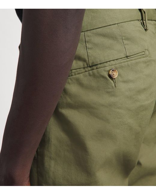 Polo Ralph Lauren Stretch-Cotton Slim Greenwich Chinos for men