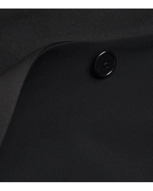 Polo Ralph Lauren Black Wool Barathea Shawl Collar 2-Piece Tuxedo for men