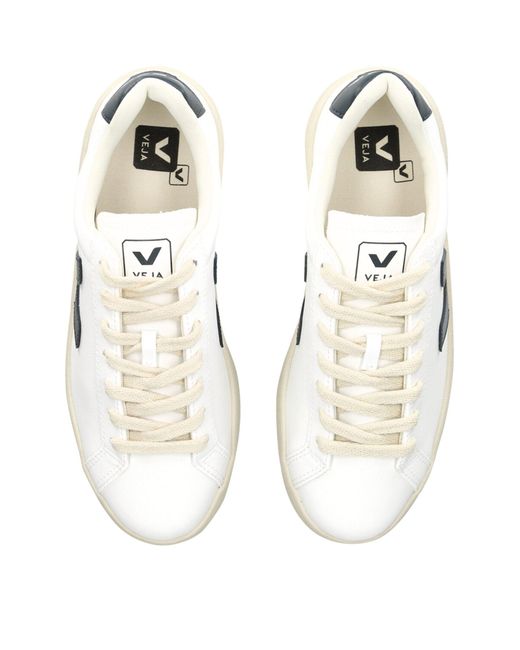 Veja White Low-top Urca Sneakers