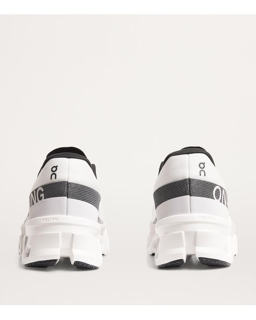 On Shoes White Cloudmster 2 Trainers for men
