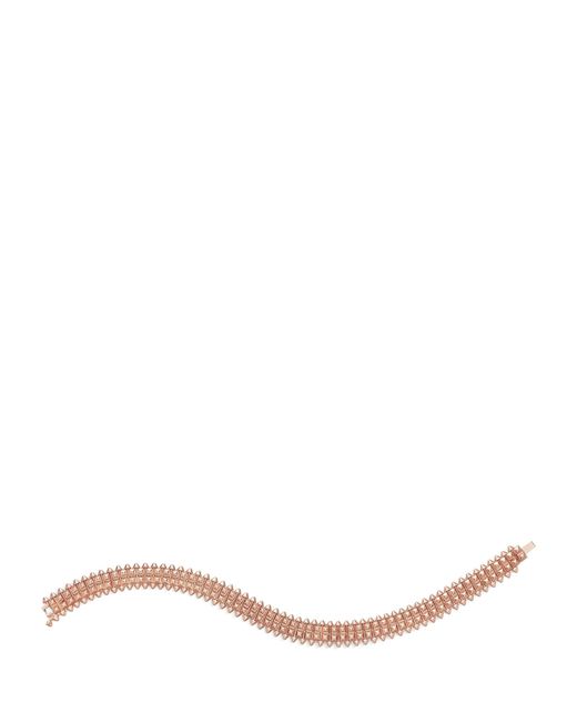 Cartier Brown Clash De Bracelet