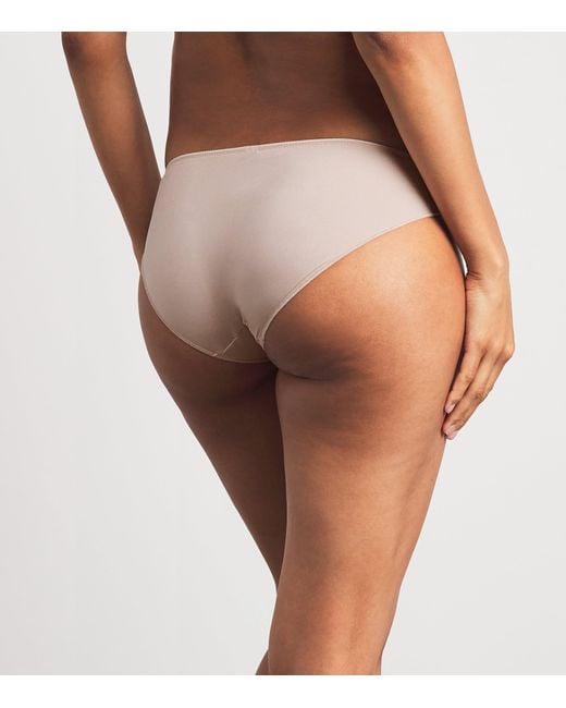 Chantelle Natural Champs Elysees Briefs
