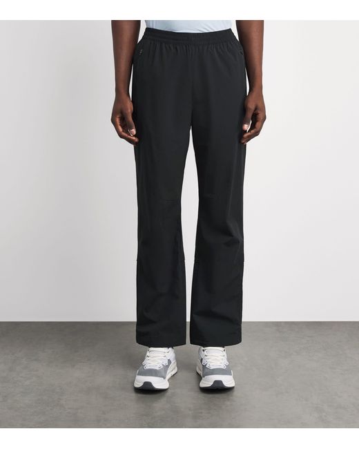 REPRESENT 247 Black Team 247 Sweatpants for men