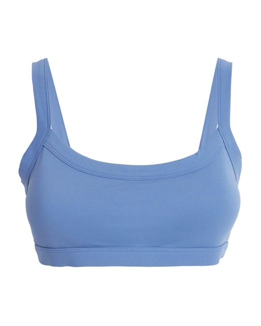 ADANOLA Blue Ultimate Wide Binding Sports Bra