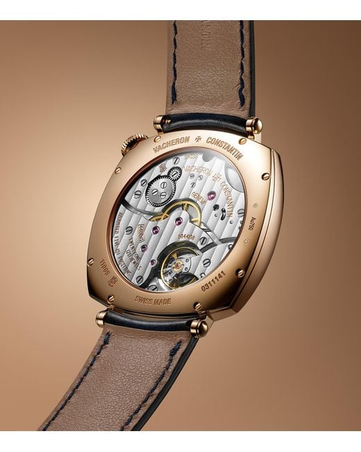 Vacheron Constantin Gray Historiques American 1921 Watch
