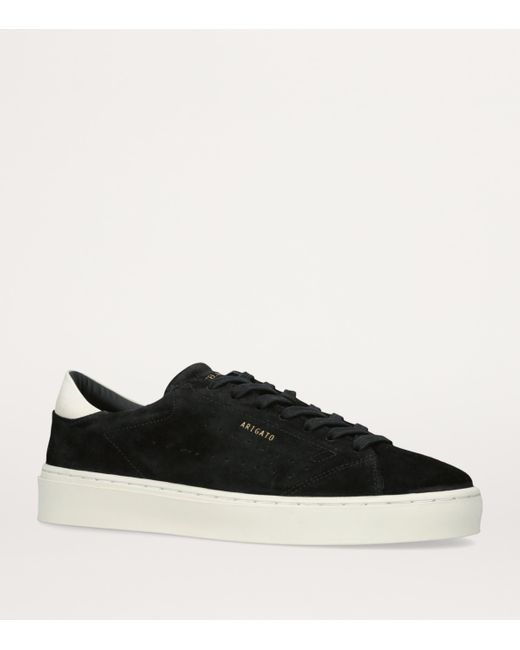 Axel Arigato Black Court Sneakers for men