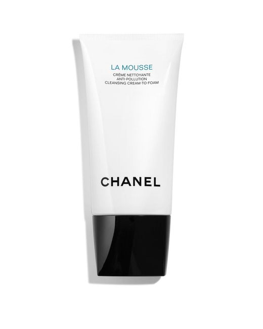 Chanel White La Mousse (150ml)