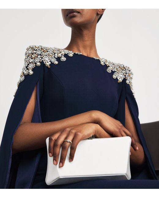 Sophie Bille Brahe Metallic And Diamond Starry Sky Ensemble De Sky Ring