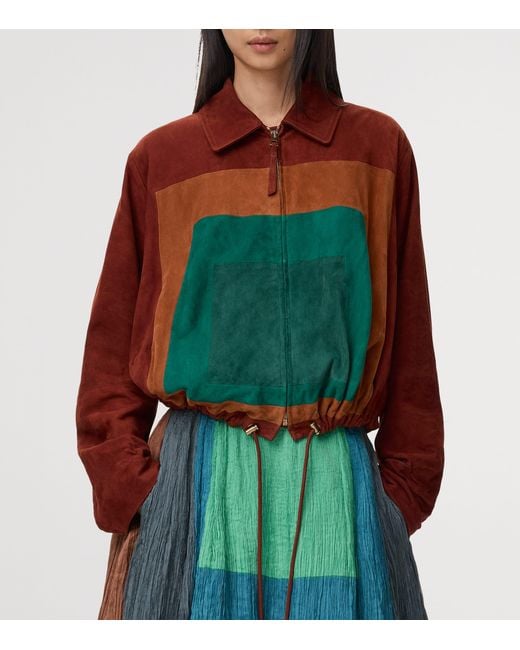 Loewe Red Balloon Jacket