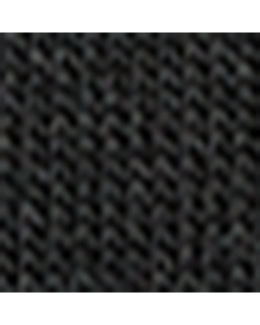 Paul Smith Black Jacquard Robot Socks for men
