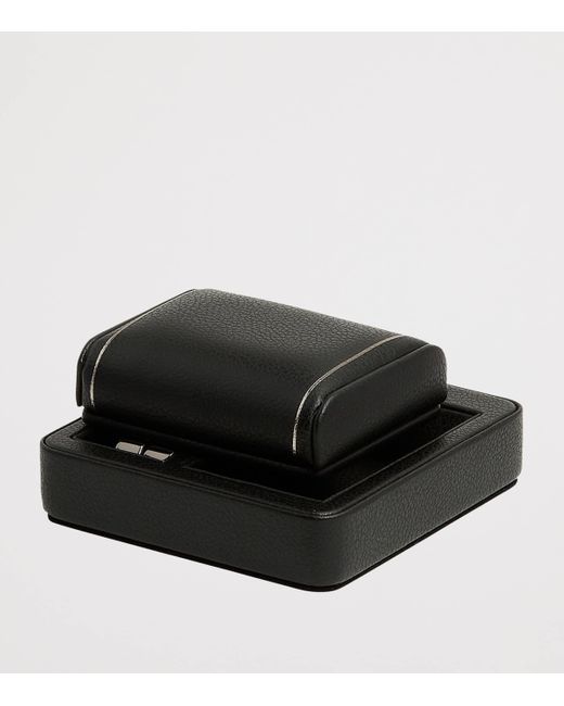 Wolf Black British Racing Single Travel Watch Stand