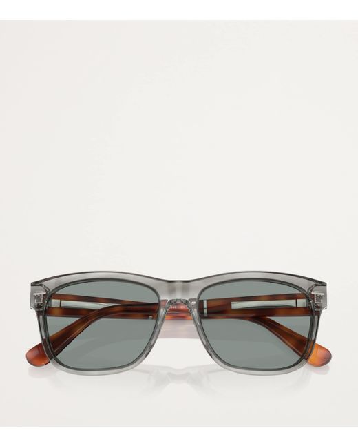 Brunello Cucinelli Gray Acetate Bc4003S Sunglasses